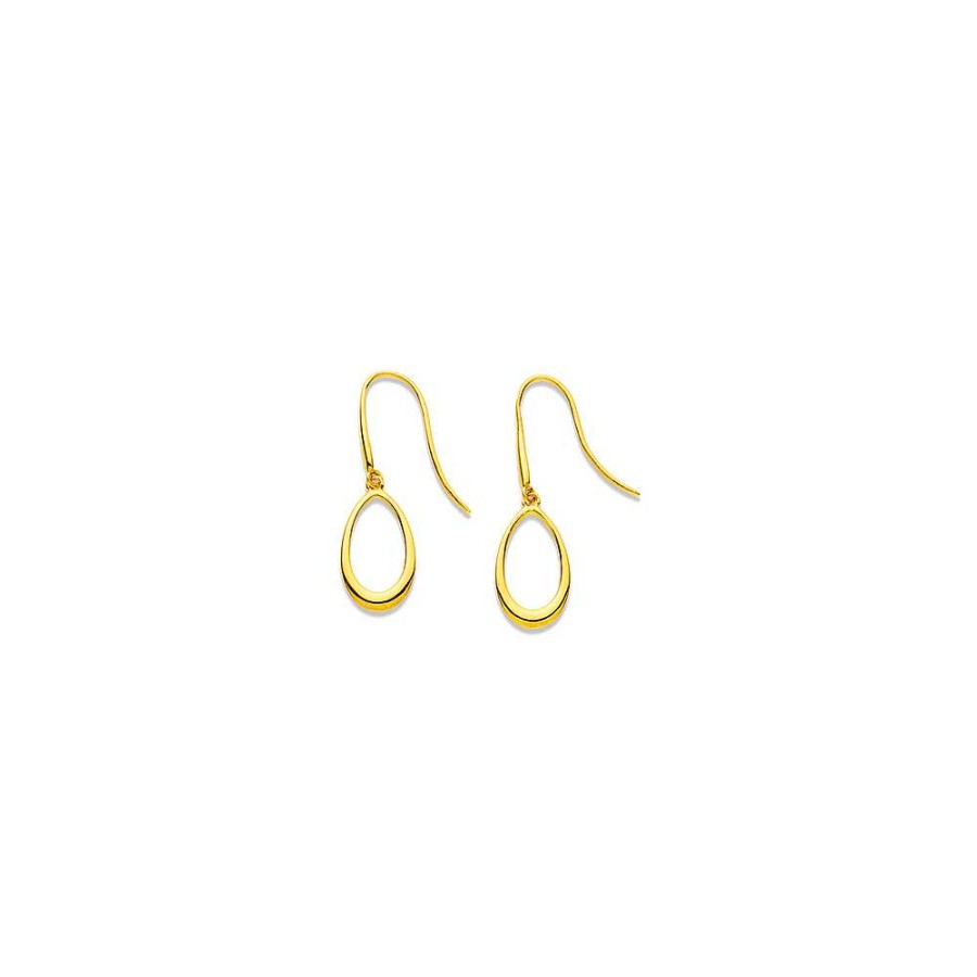 Earrings Pascoes | 9Ct Hook Earrings