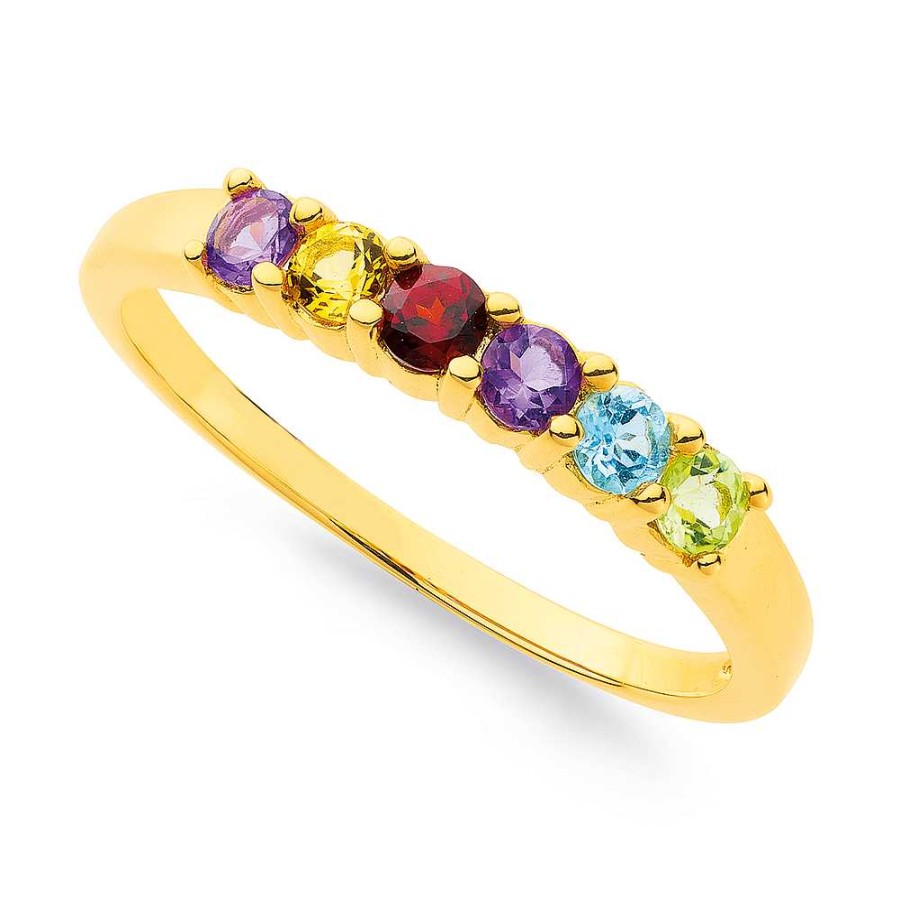 Rings Pascoes | 9Ct Gemstone Ring