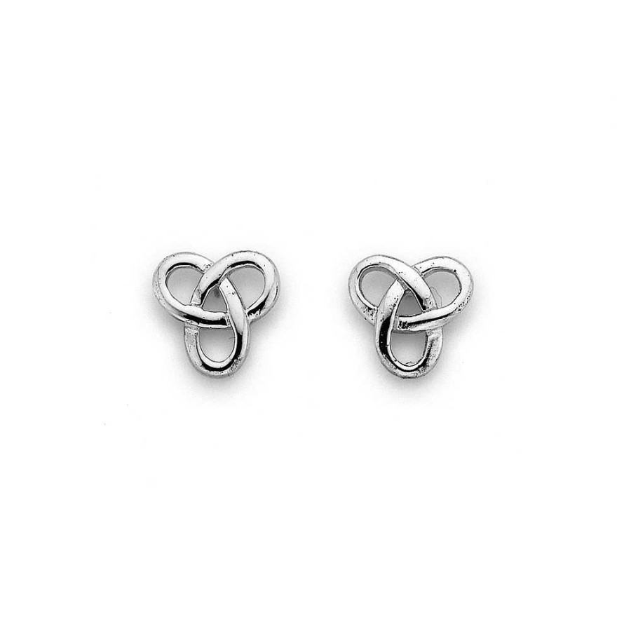 Earrings Pascoes | Sterling Silver Studs