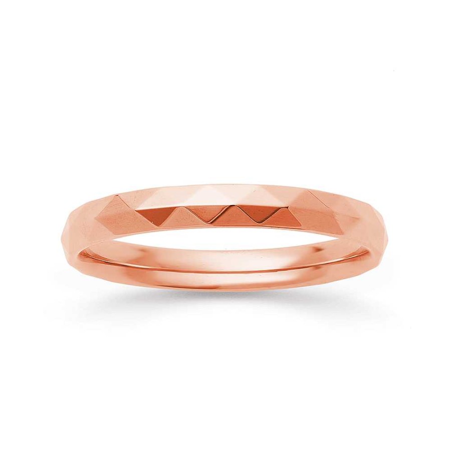 Rings Pascoes | 9Ct Rose Gold Ring