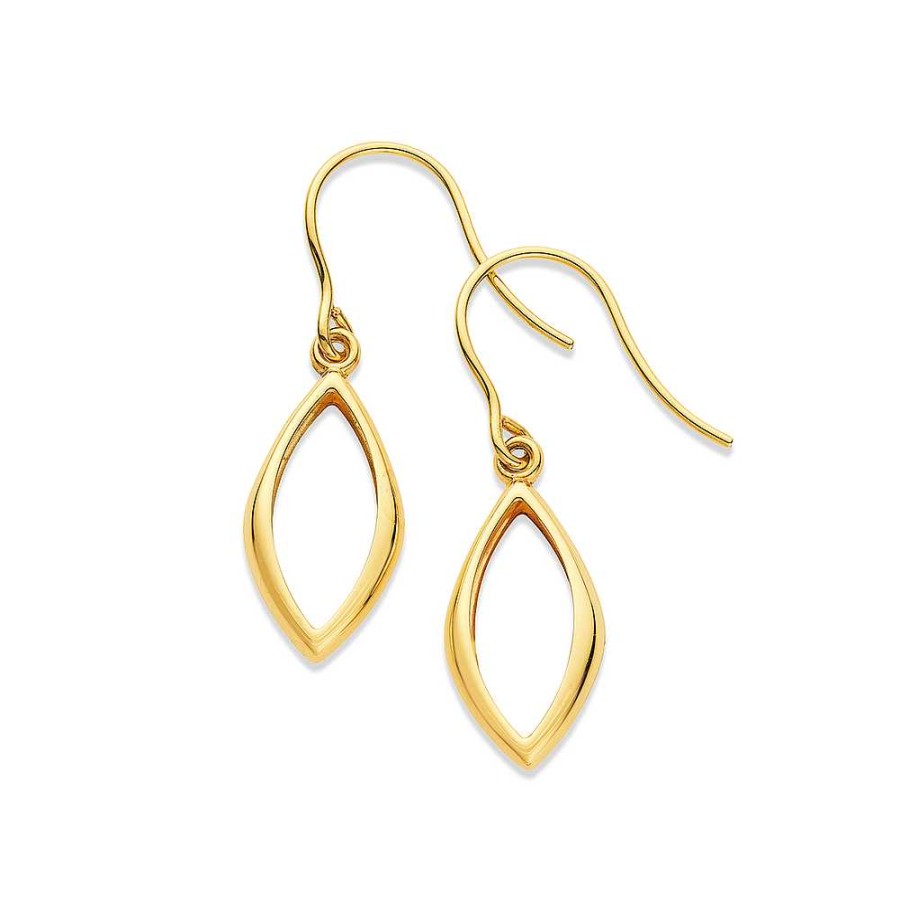 Earrings Pascoes | 9Ct Drop Earrings