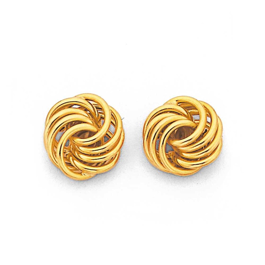 Earrings Pascoes | 9Ct Stud Earrings