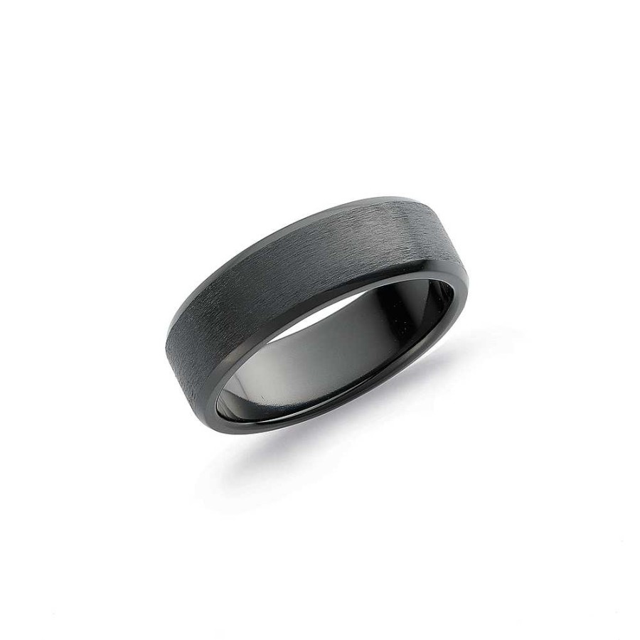 Rings Pascoes | Zirconium Wedder