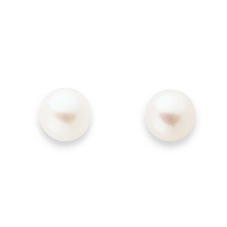 Earrings Pascoes | 9Ct Freshwater Pearl Studs