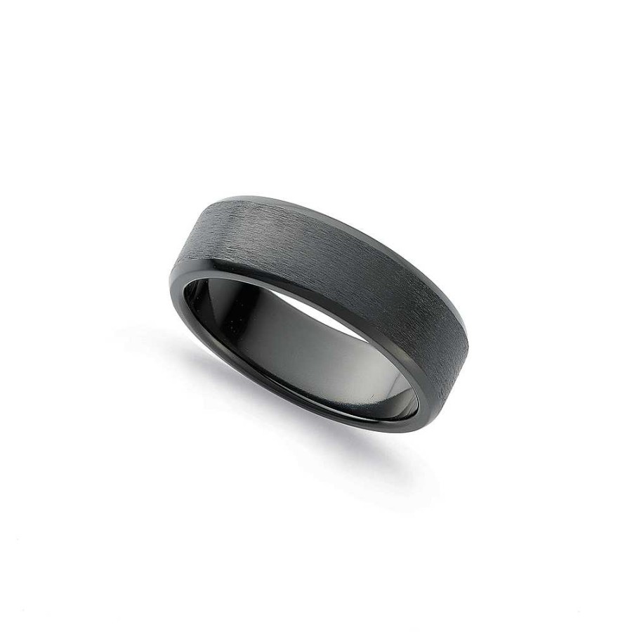 Rings Pascoes | Zirconium Wedder